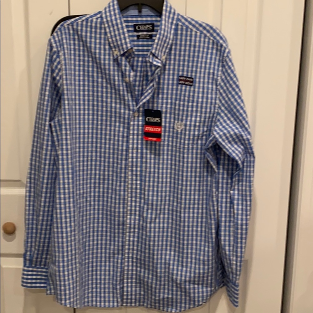 Chaps dress shirt